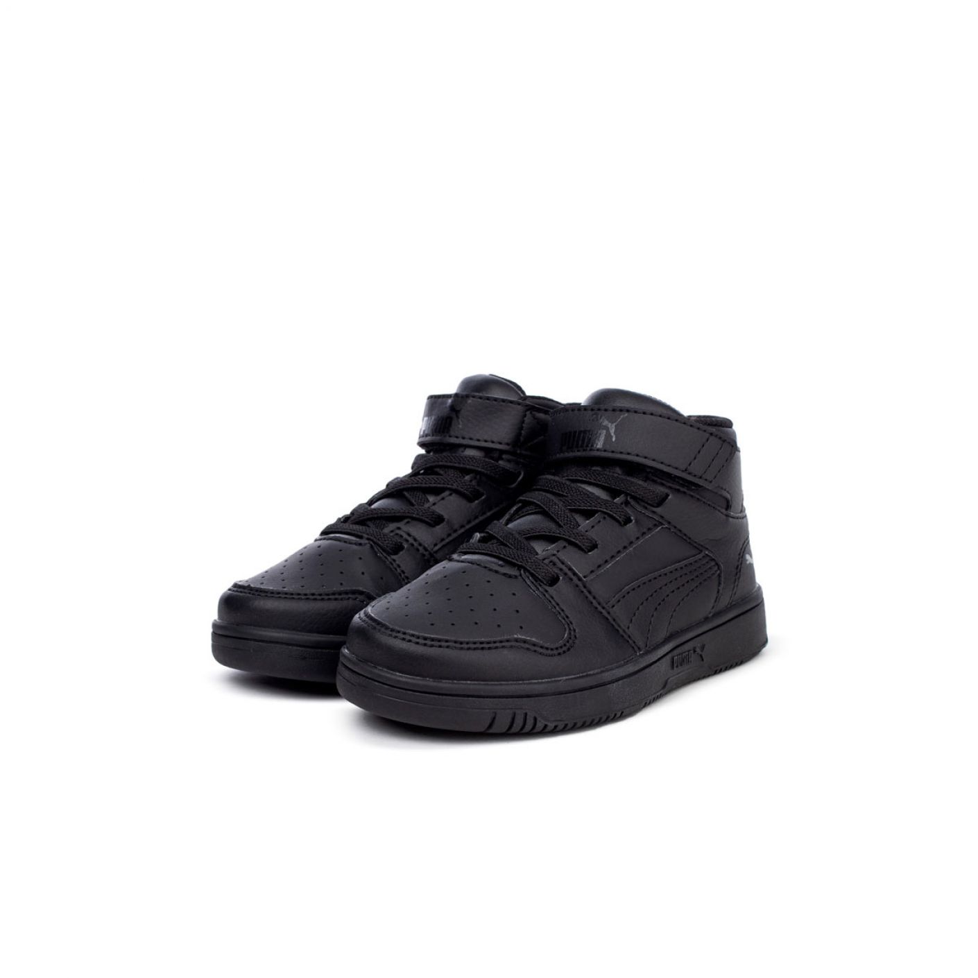 Puma Rebound Layup SL V Schwarz-P Schwarz-P Schwarz