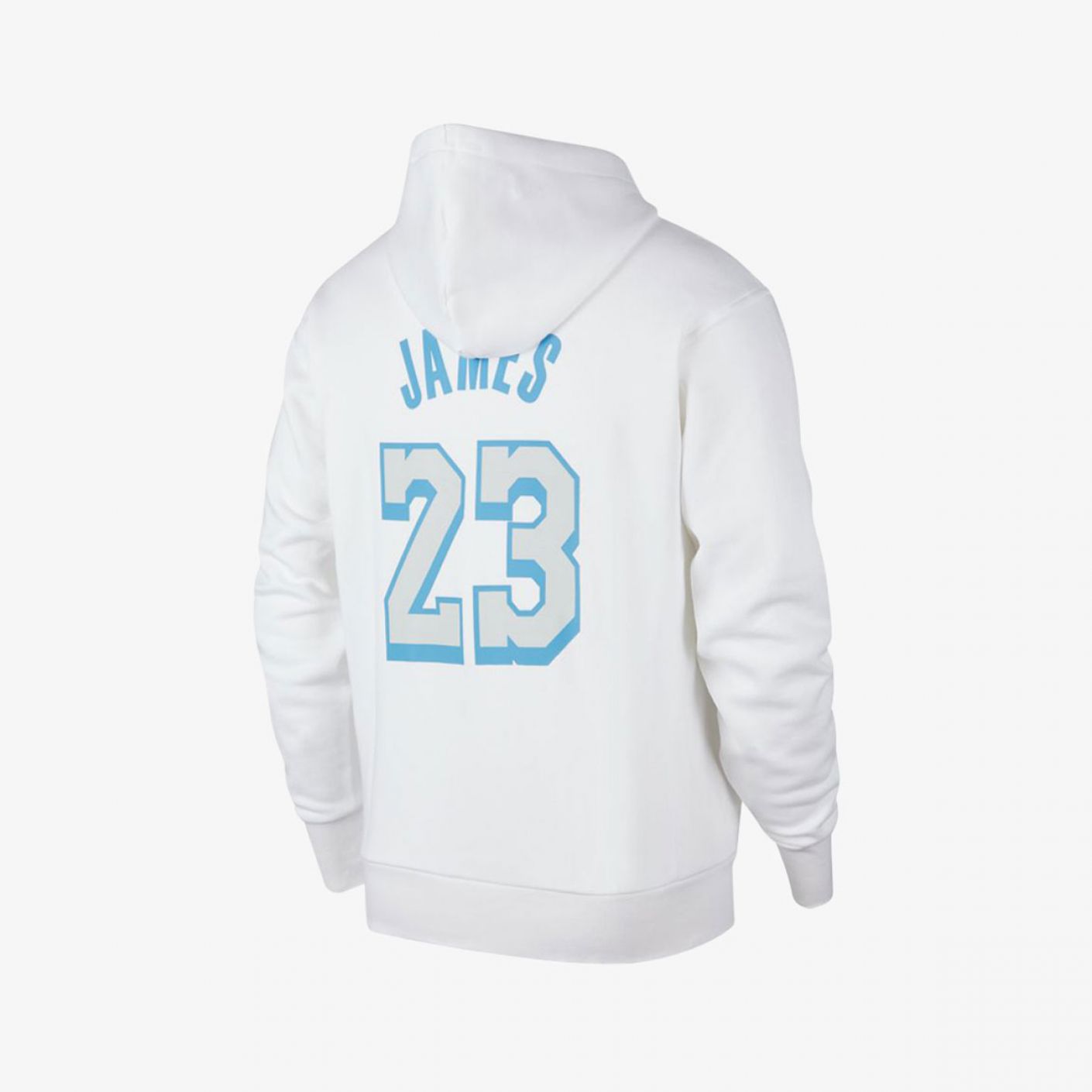 Nike Los Angeles Lakers Essential Lebron Sweatshirt