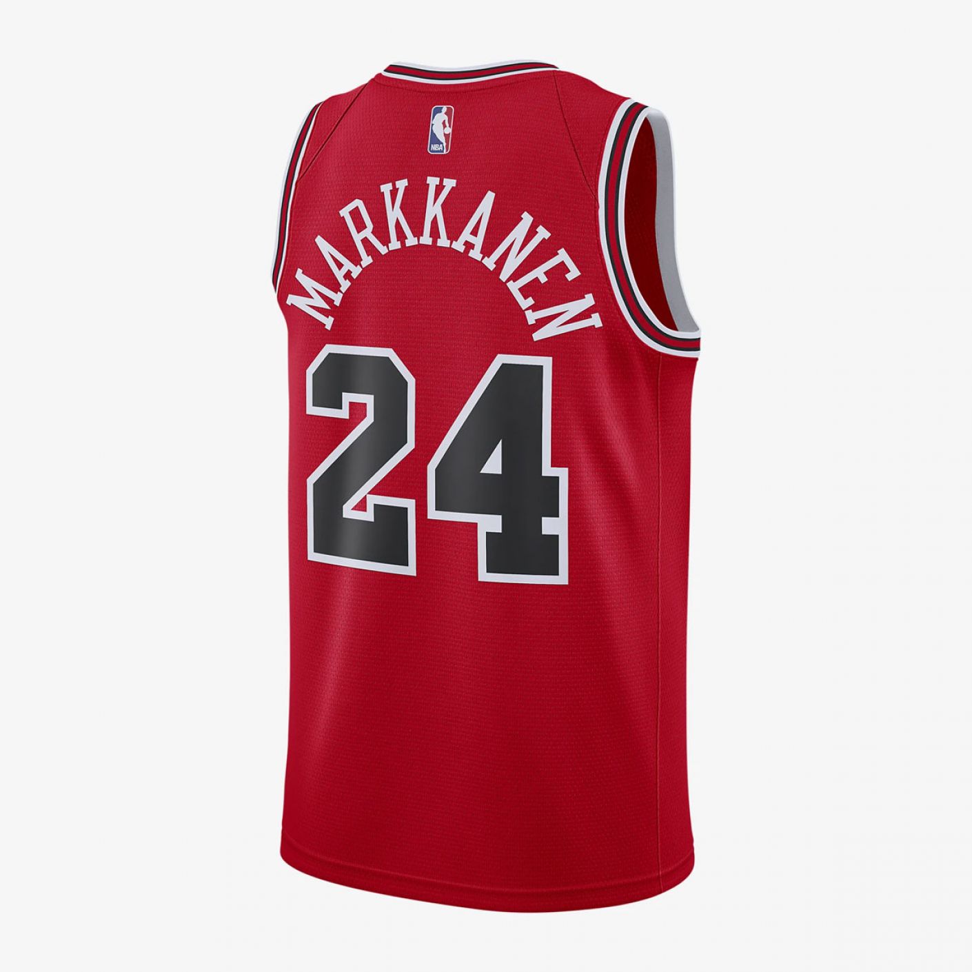 Nike Lauri Markkanen Bulls Icon Edition Tanktop