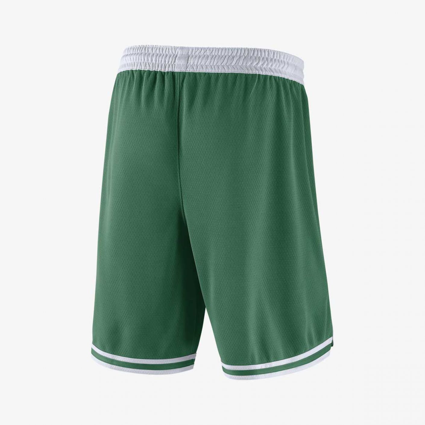 Nike Short Boston Celtics Icon Edition Clover White
