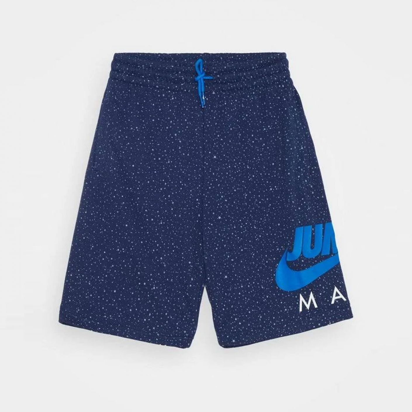 Nike Short Jumpman Speckle Blu
