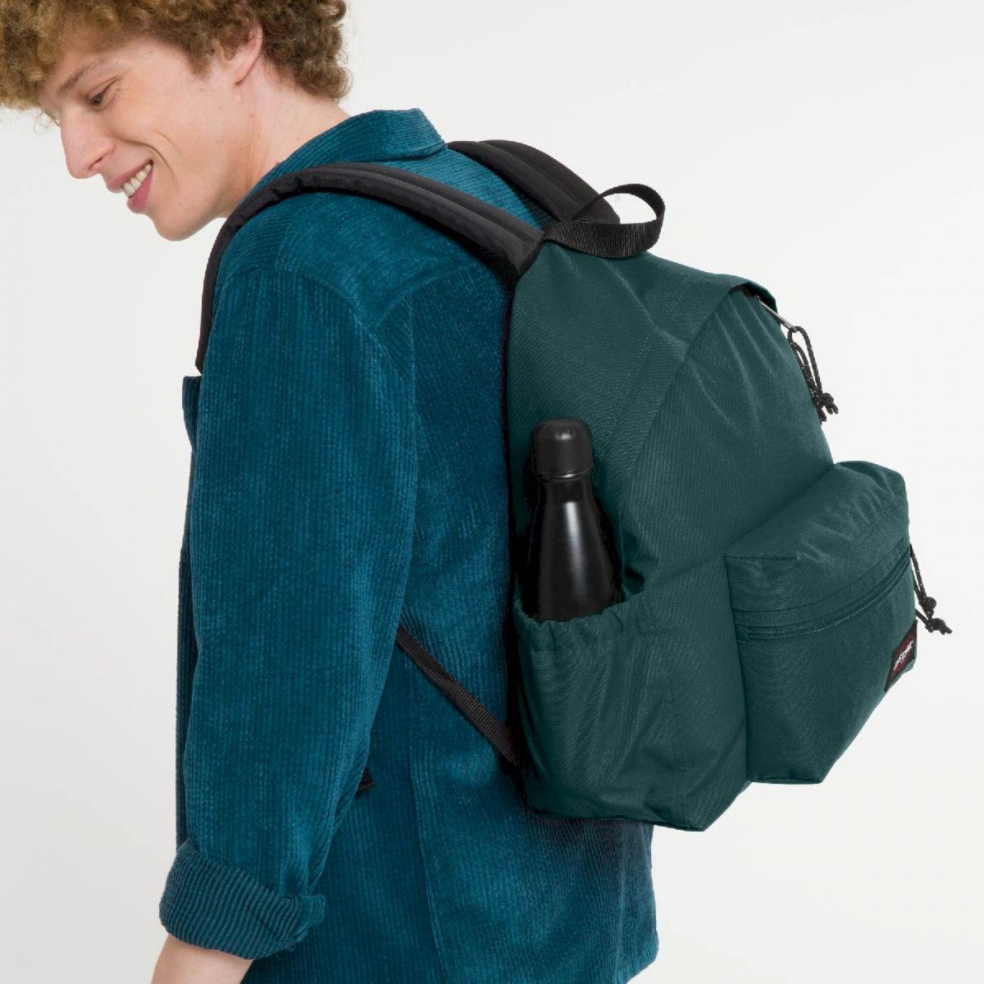 Eastpak Backpack Padded Zipplr Emerald Green