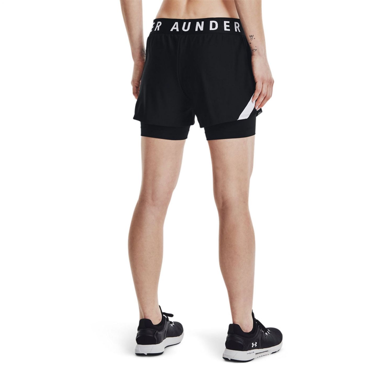 Under Armour Short UA Play Up 2-in-1 für Damen