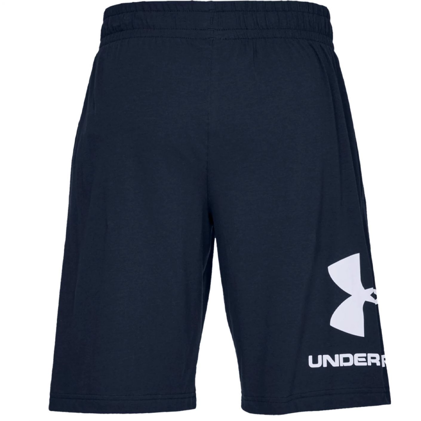 Pantaloncini under armour blu on sale