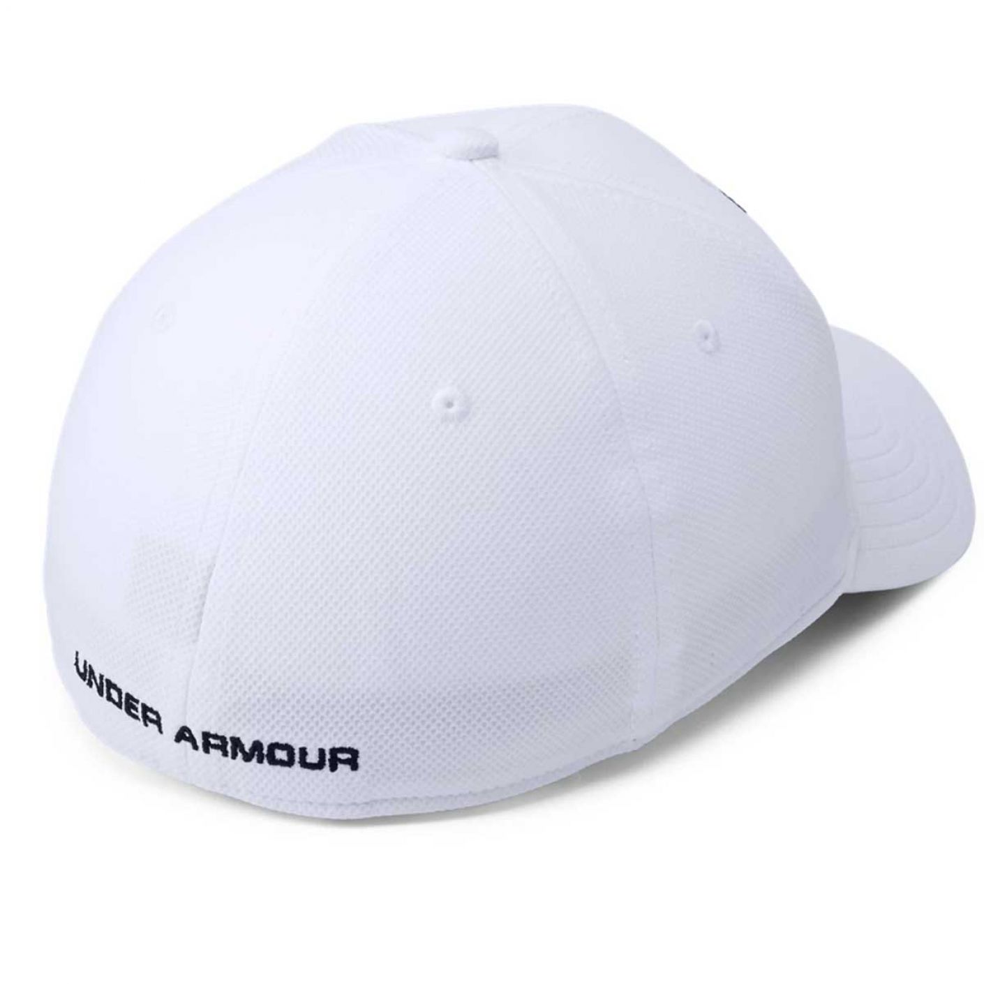 Under Armor Blitzing 3 Cap White