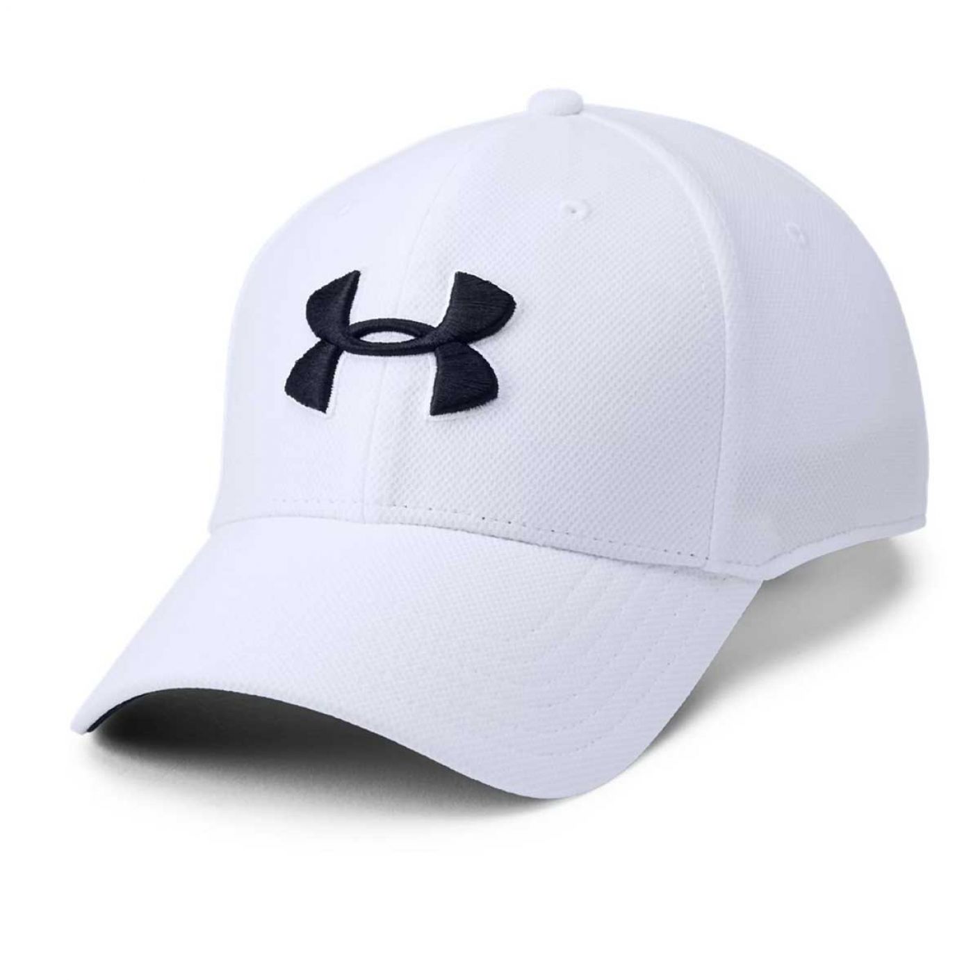 Under Armor Blitzing 3 Cap White