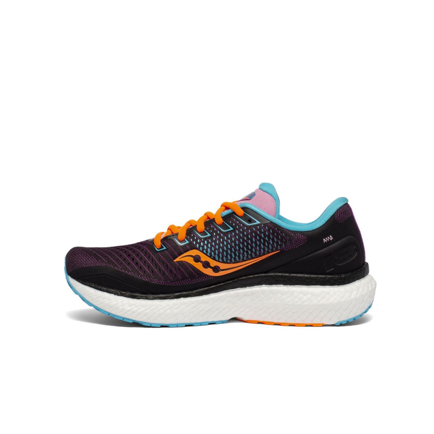 Saucony Triumph 18 Schwarz Lila für Damen
