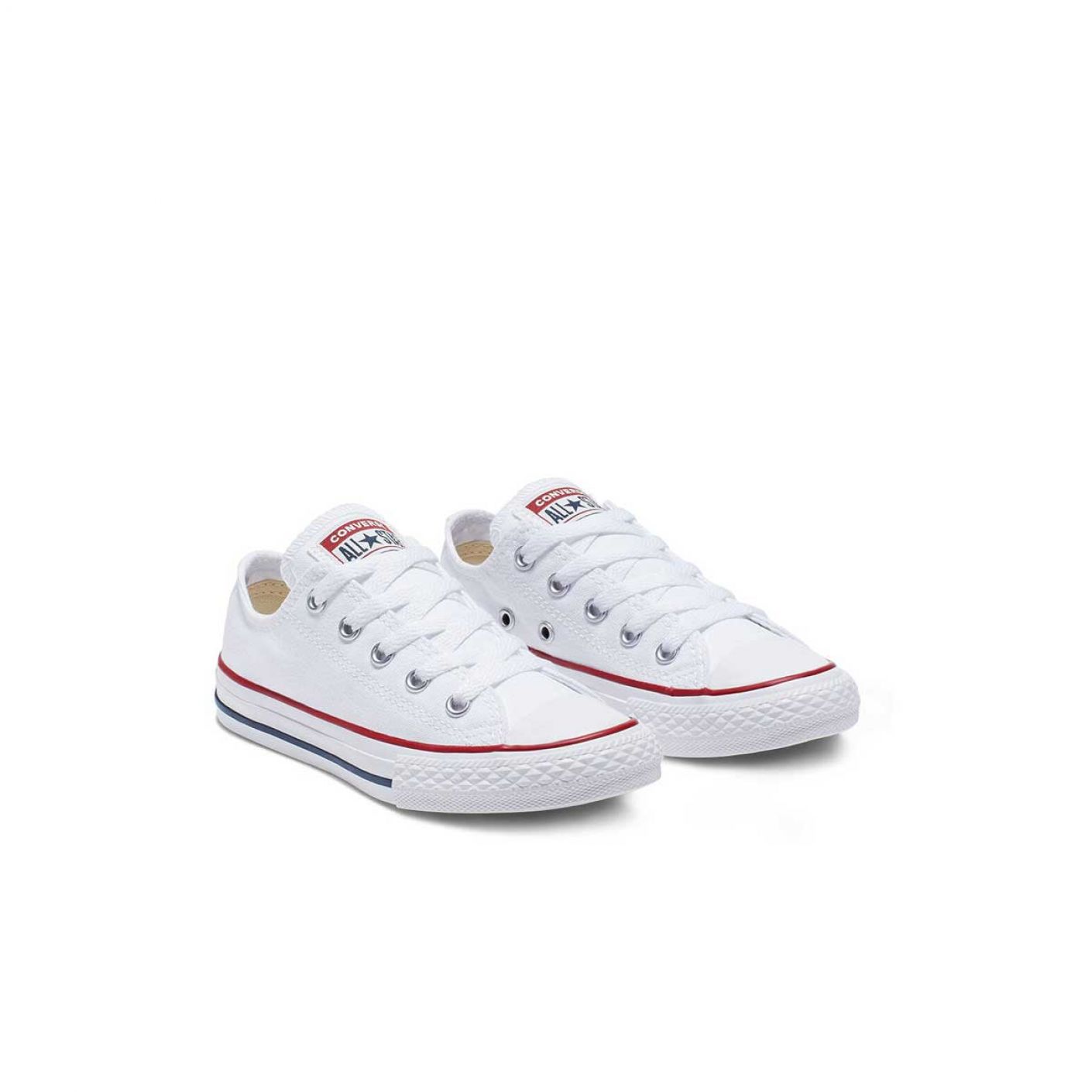 Converse Chuck Taylor Junior All Star Seasonal Weiß