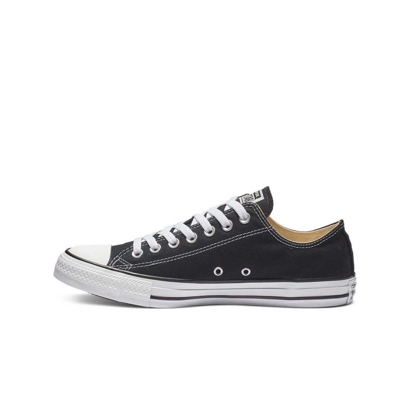 Converse Chuck Taylor All Star Classic Low Top Schwarz