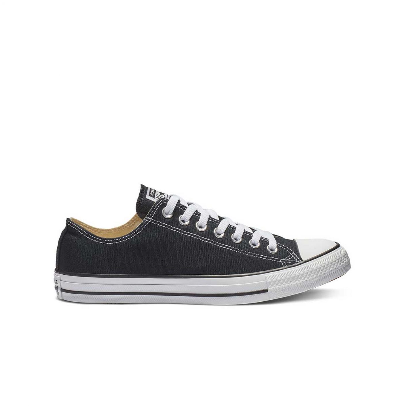 Converse Chuck Taylor All Star Classic Low Top Schwarz