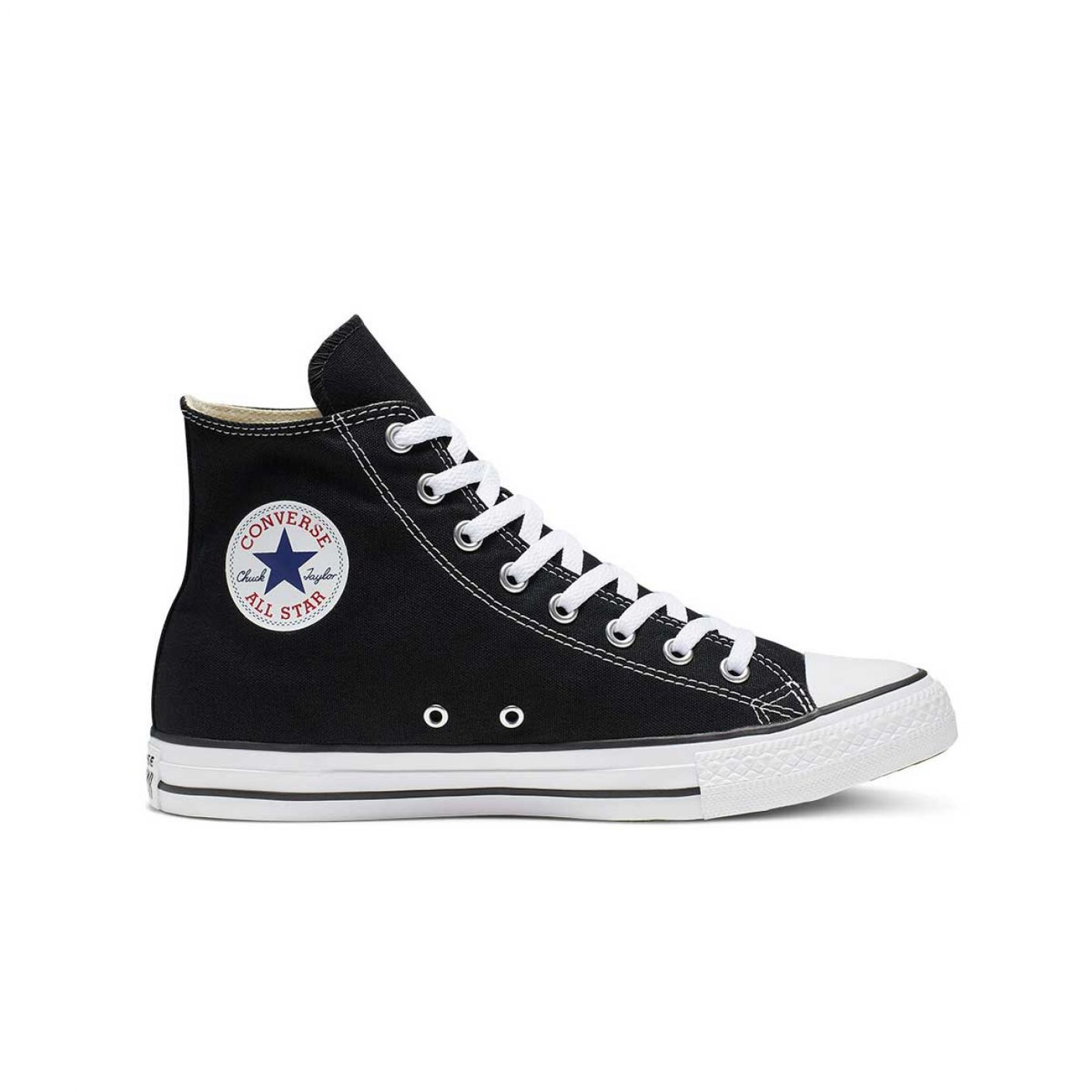 Converse Chuck Taylor All Star Classic High Top Schwarz