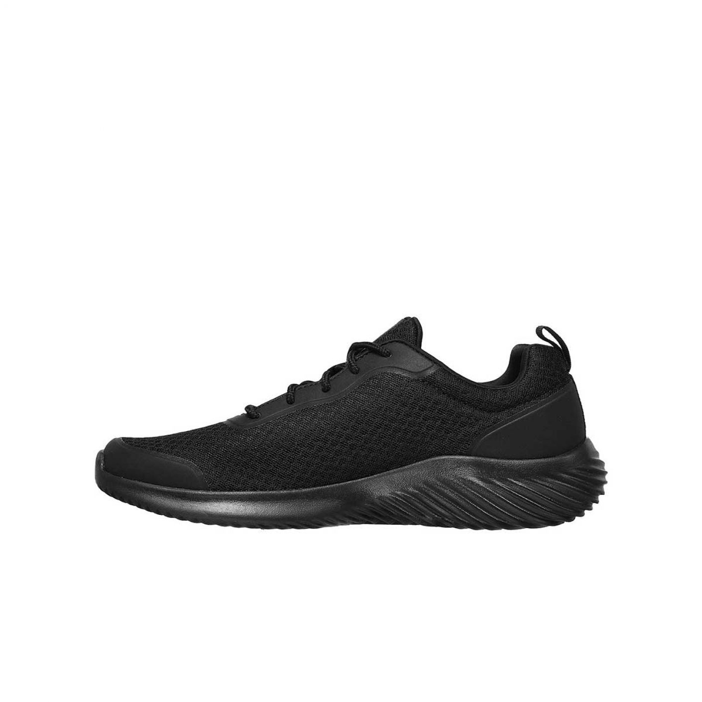 Skechers Bounder Voltis Schwarz für Herren