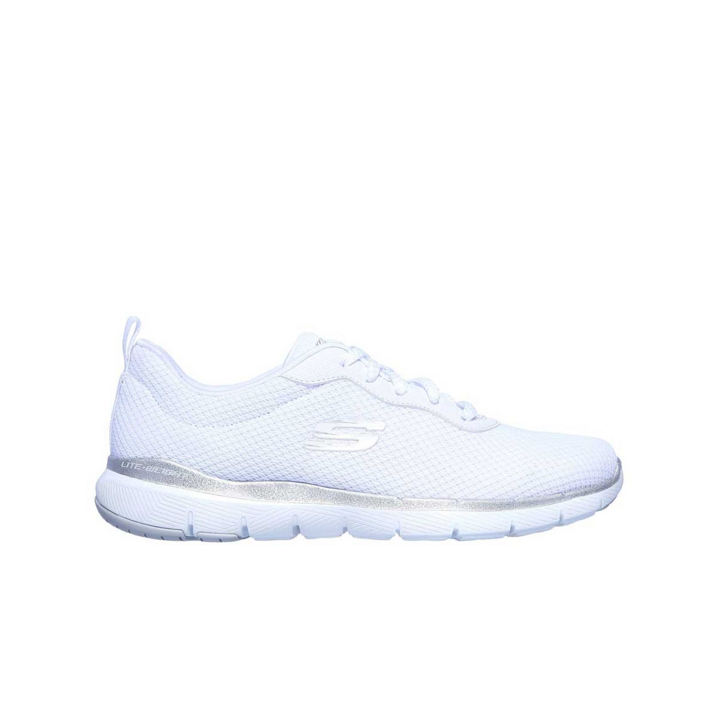 Skechers Flex Appeal 3.0 First Insight Weiß für Damen