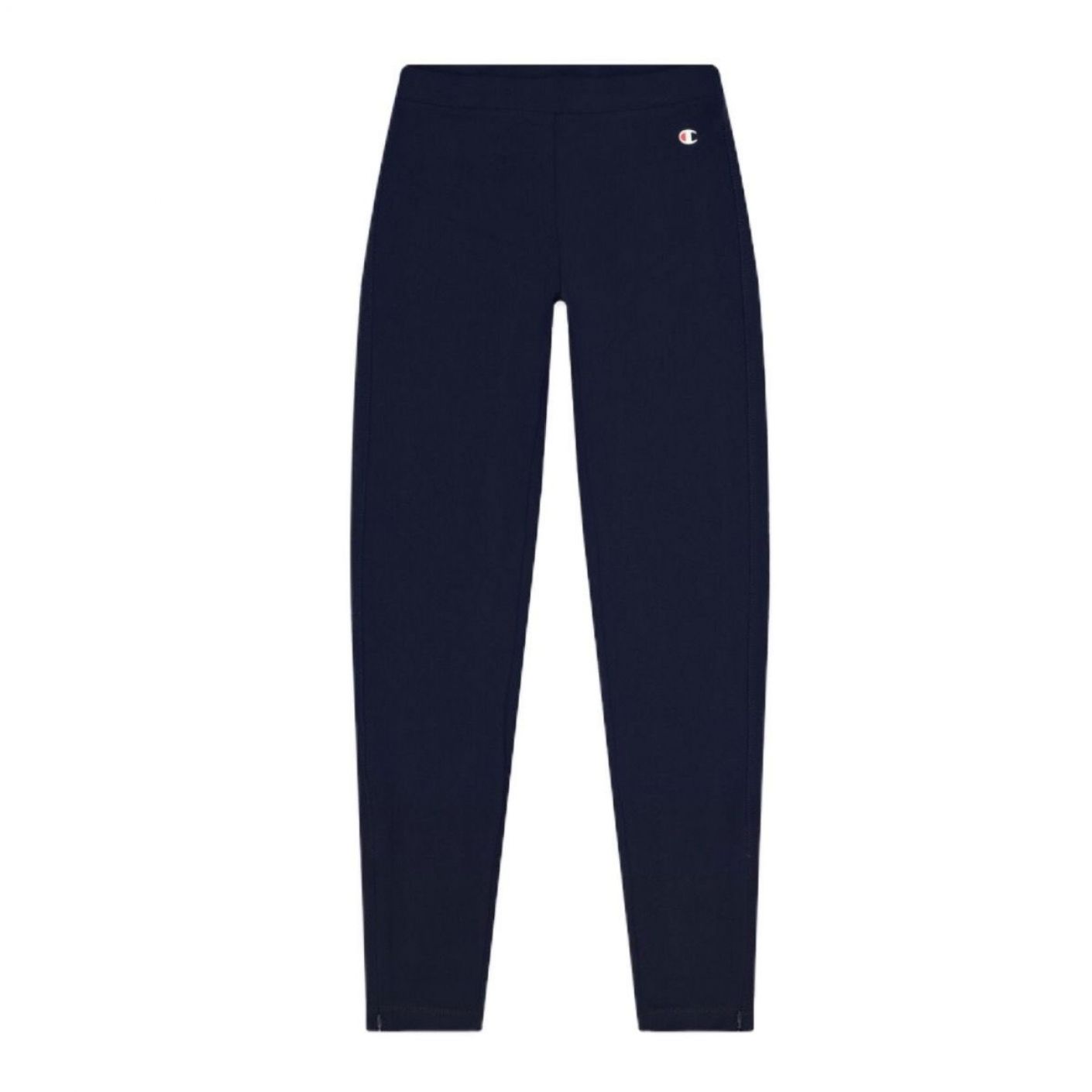 Blaue Champion-Leggings in schmaler Passform für Damen