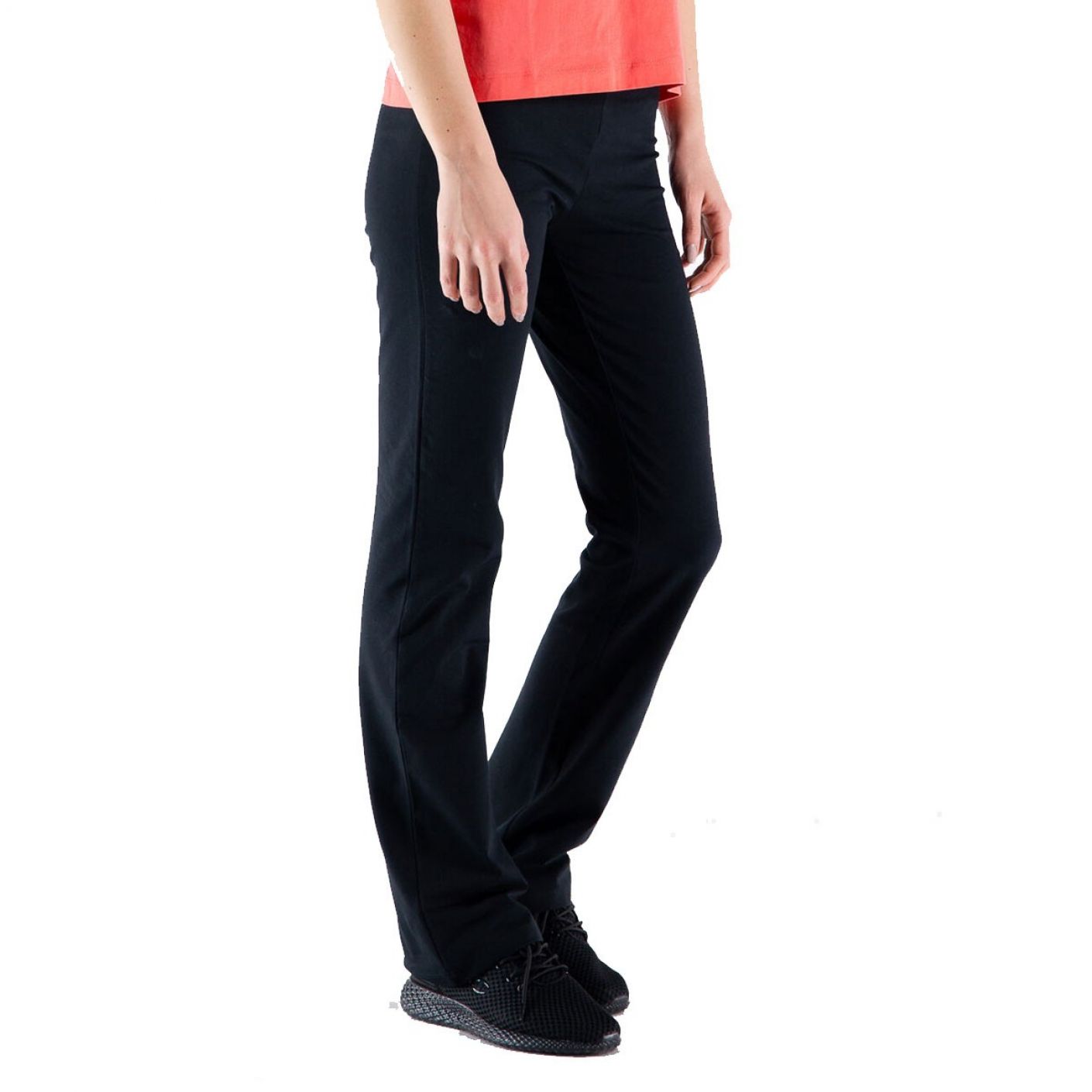 Schwarze Stretch-Jazzhose von Champion für Damen