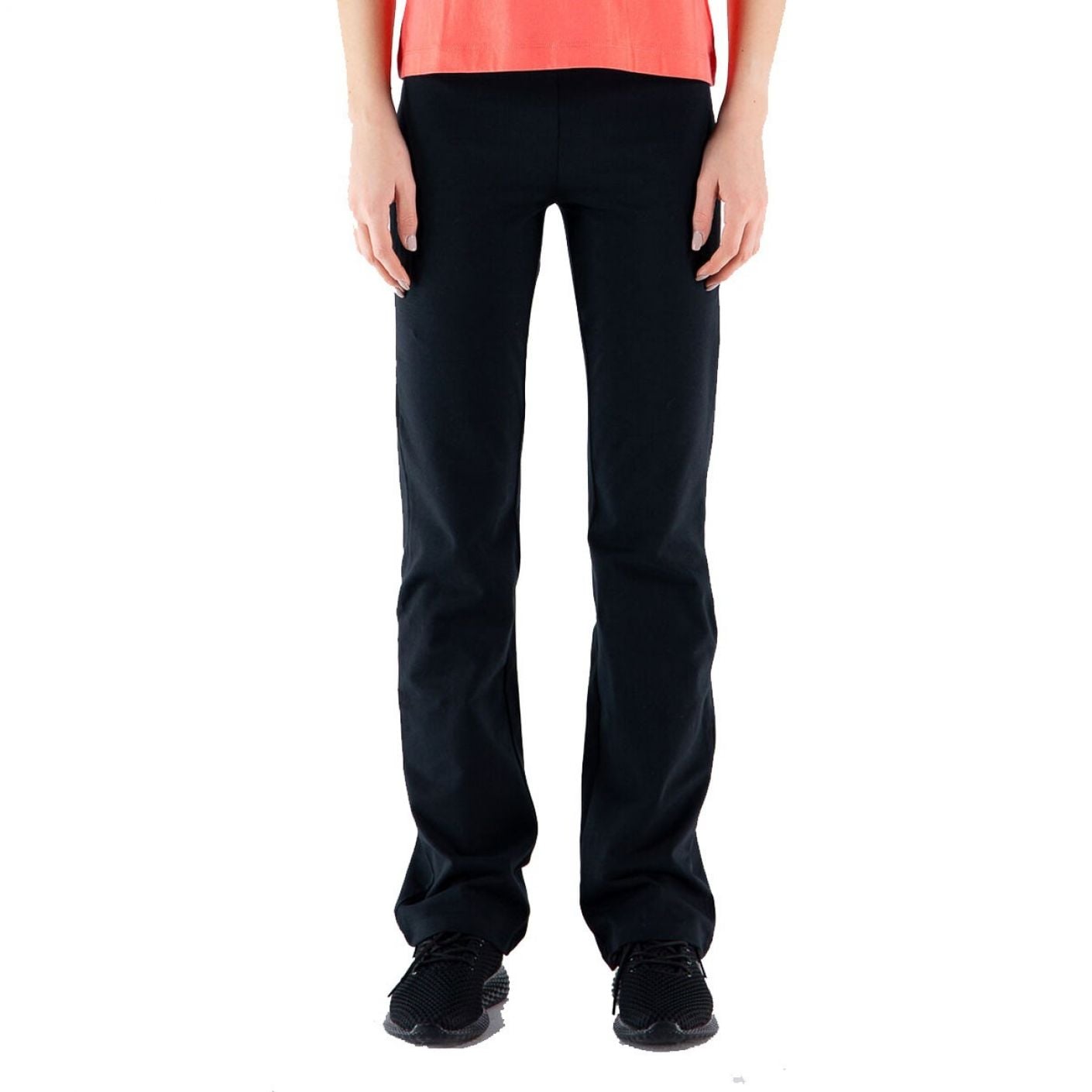 Schwarze Stretch-Jazzhose von Champion für Damen