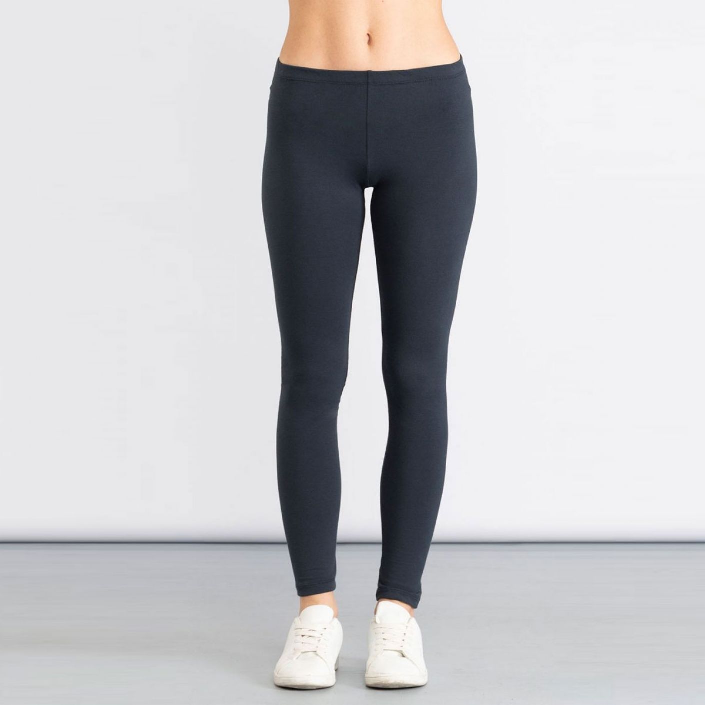 Everlast Damen Stretch-Leggings Blau