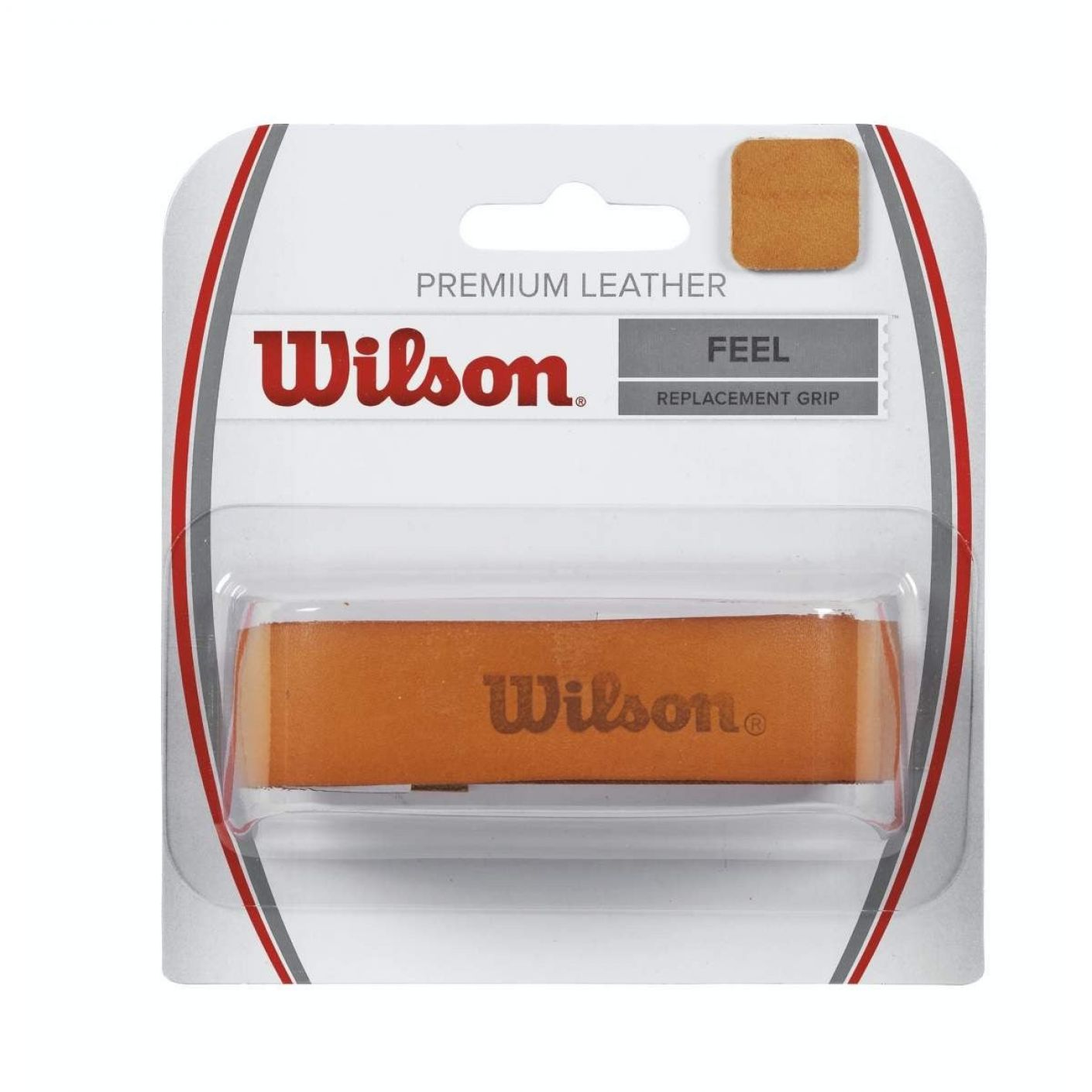 Wilson Leather Grip - Natural Leather