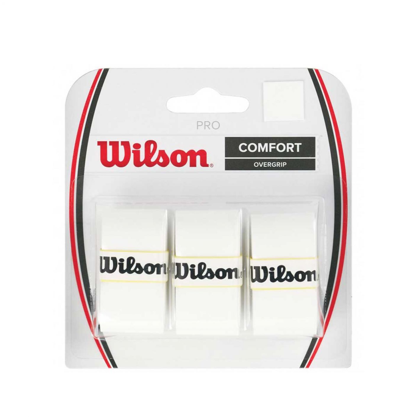 Wilson Overgrip Pro Bianco