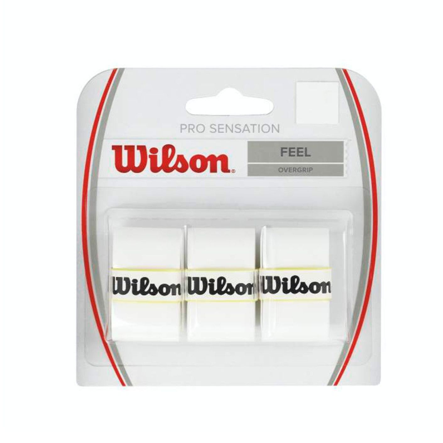 Wilson Overgrip Pro Sensation Weiß