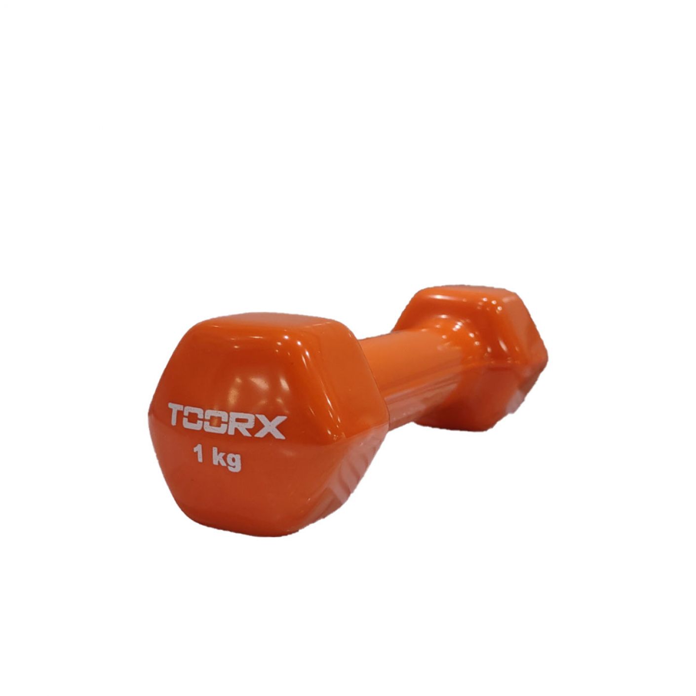 Toorx Single Vinyl Hantel Kg 1