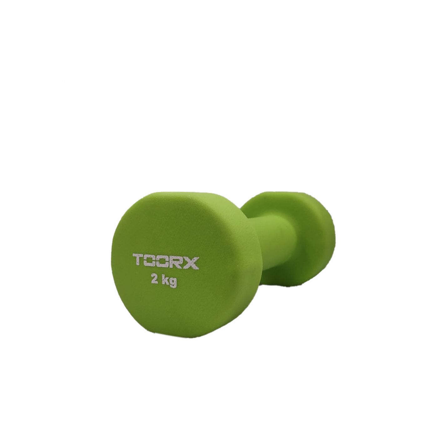 Toorx Single Dumbbell Neoprene Kg 2