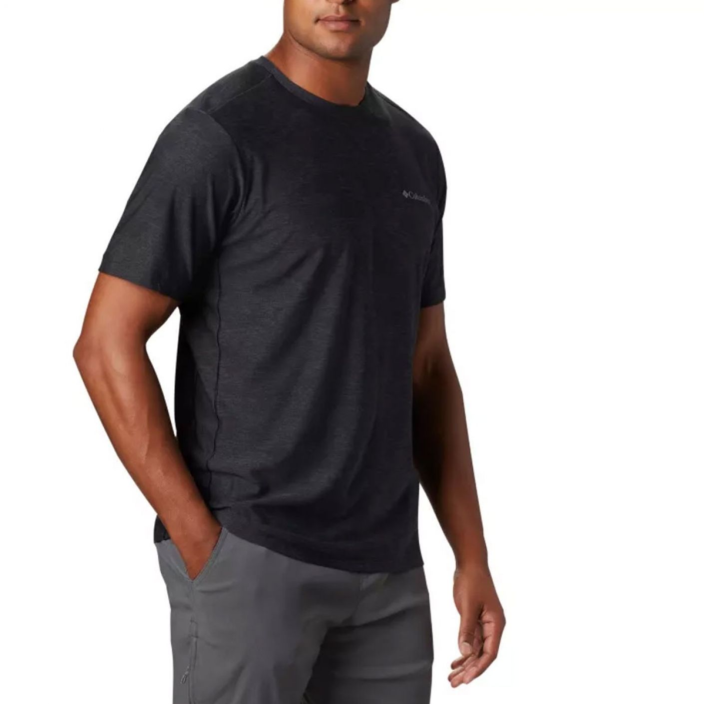 Columbia Maxtrail Shark Tarn-T-Shirt für Herren