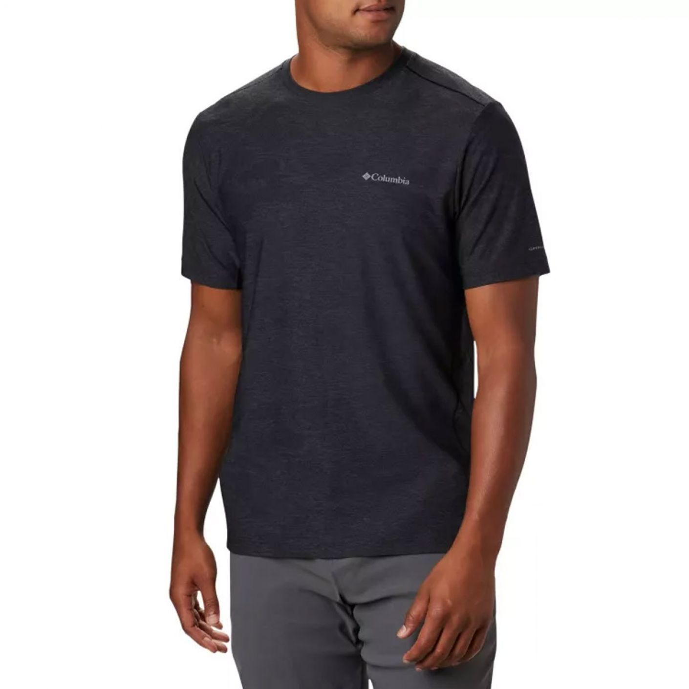 Columbia Maxtrail Shark Tarn-T-Shirt für Herren