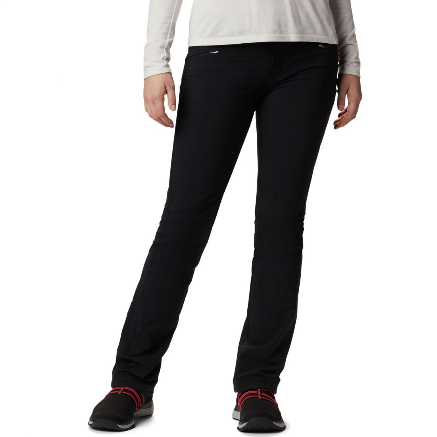 Columbia Women's Peak to Point Black Pants