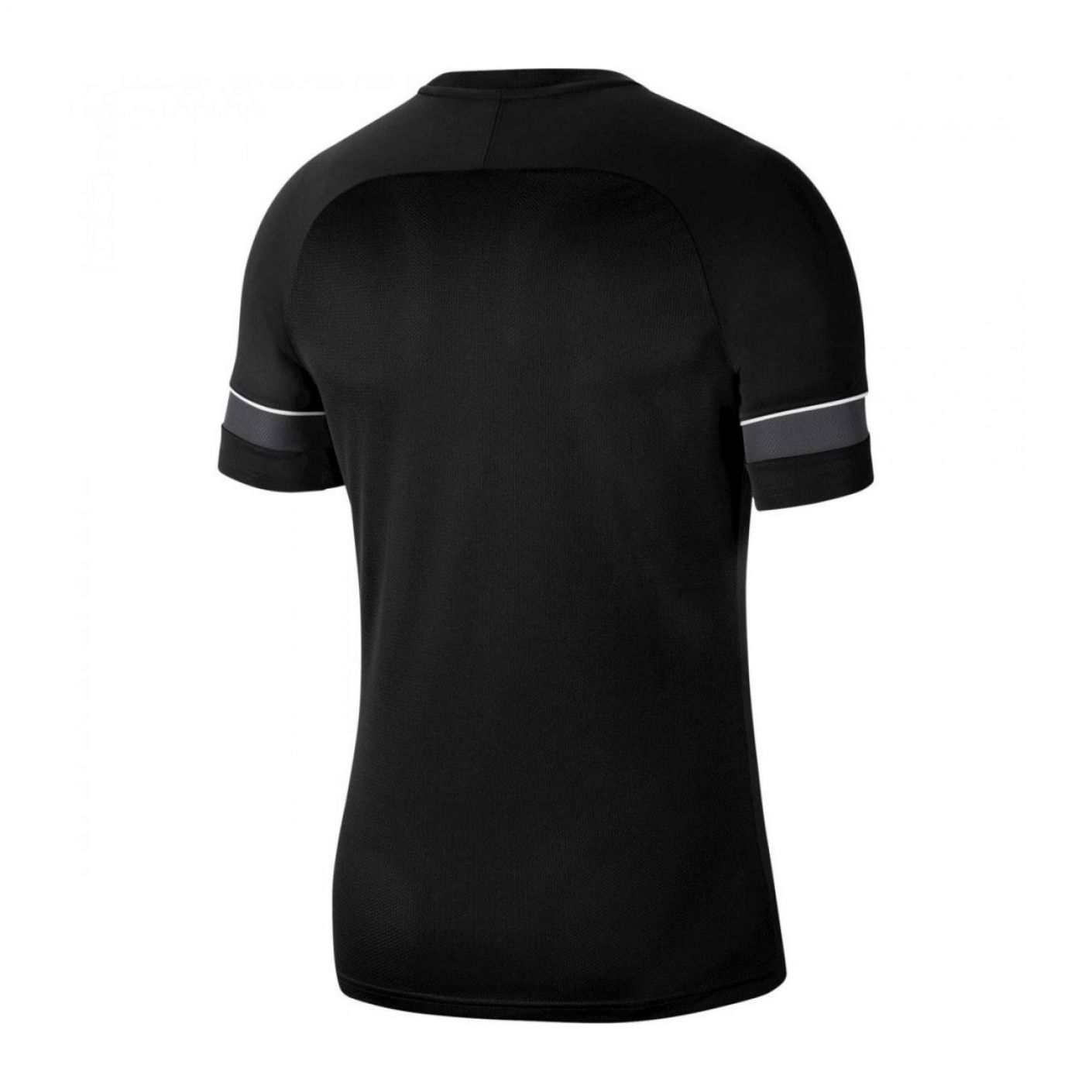 Nike Men's Black-Gray Dri-FIT Academy T-shirt