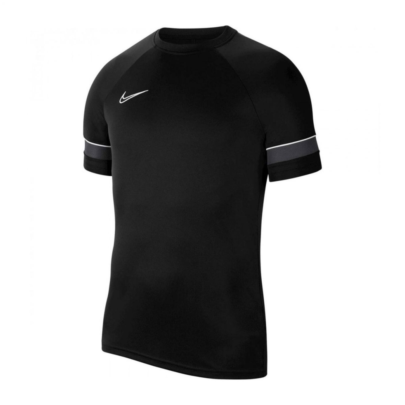 Nike T-shirt Dri-FIT Academy Nera-Grigia da Uomo