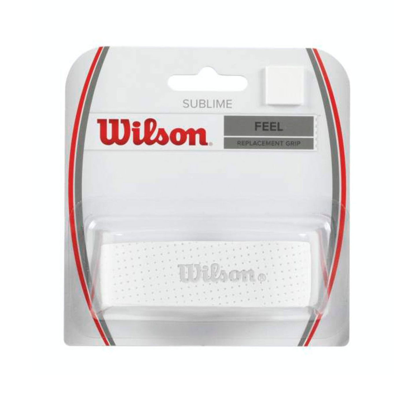 Wilson Sublime Grip White