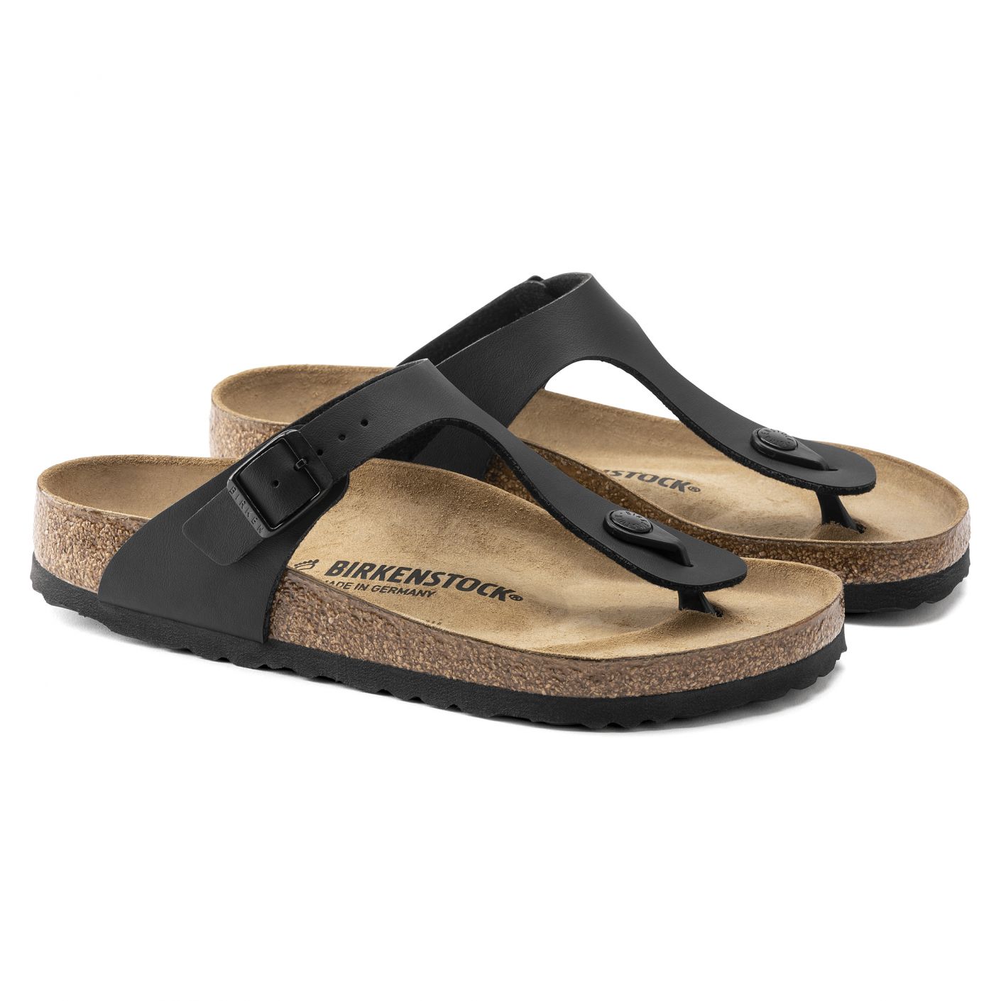 Birkenstock Gizeh Black