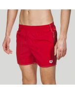 Arena Costume Man Boxer Bywayx Shiny Red White