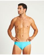 Arena Costume Santamarias Brief Azzurro da Uomo