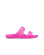 Crocs Classic Sandale Electric Pink