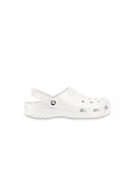 Crocs Classic Sabot Schieferweiß Unisex