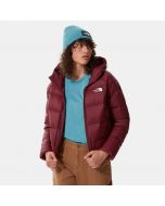 The North Face Women's Hyalite Down Jacket Regal Red