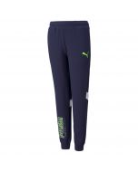 Puma Active Sport Pants tr cl Kids Blue