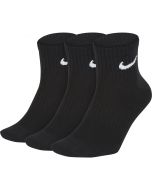 Nike Everyday Lightweight Socks Black