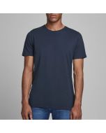 Jack & Jones Organic Cotton T-shirt Blue