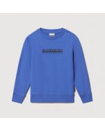 Napapijri B-Box Crew Sweatshirt Blue for Kids