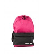 Arena Team Backpack 30 L Pink/Black