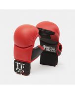 Leone Fit/Karate Gloves Red