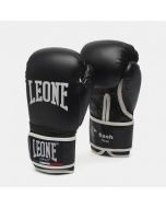 Leone Flash Schwarze Boxhandschuhe