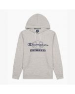 Champion New York Hoodie Light Grey