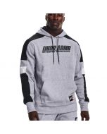 Under Armor Baseline Fleece P/O Hoody Grey