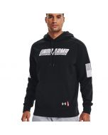 Under Armor Baseline Fleece P/O Hoody Black