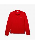 Lacoste Polo Long Sleeve 1312 Red