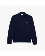 Lacoste Polo Long Sleeve 1312 Navy Blue